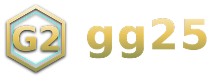 gg25 logo
